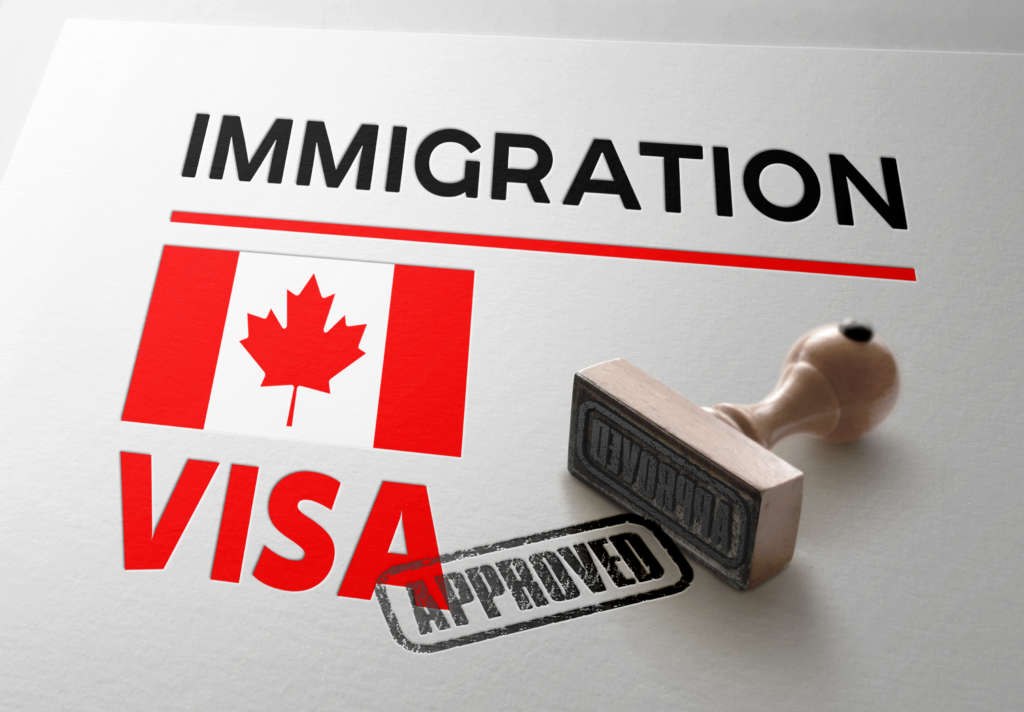 More than 108,000 immigrants became Canadian permanent residents in the first three months of 2022.
